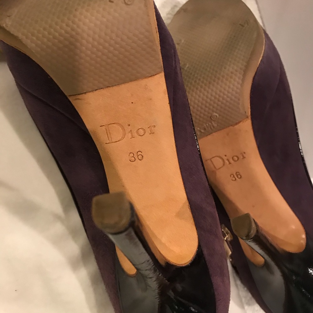 High heels pumps - Picture 5 of 15